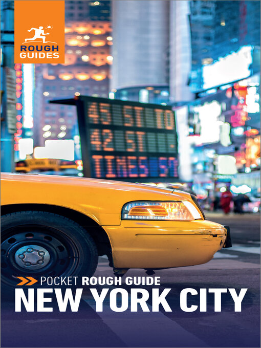 Title details for Pocket Rough Guide New York City by Rough Guides - Available